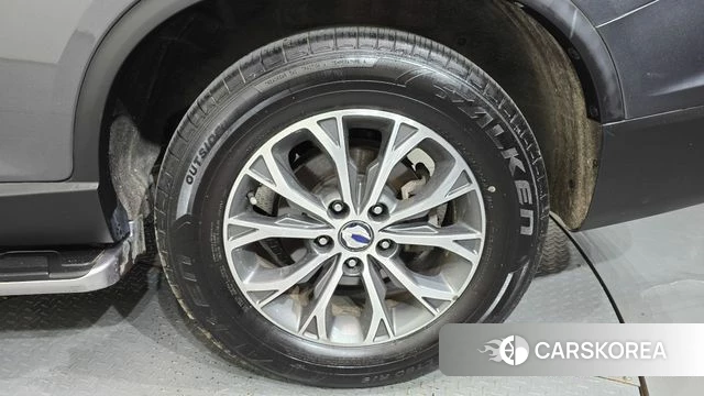 Ssangyong G4 Rexton id 4435276 из Кореи 13