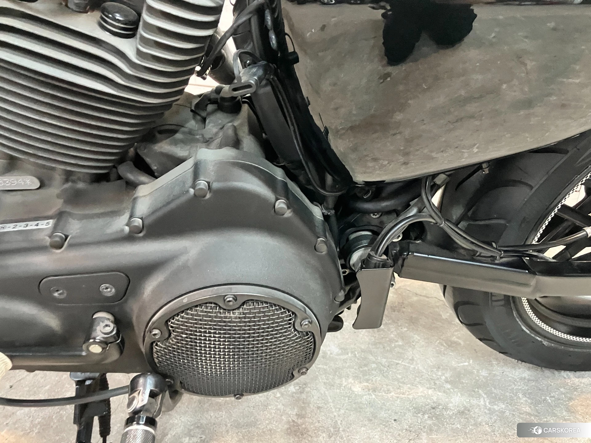 Harley-Davidson Sportster XL1200CX Roadster id 3946613 из Японии 13