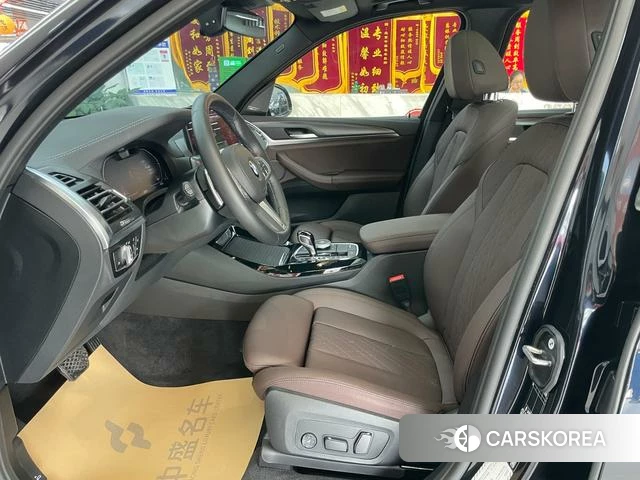 BMW X3 id 4359586 из Китая 13