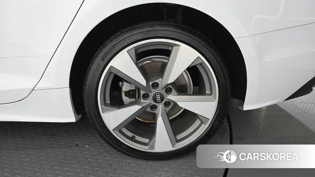 Audi A5 (F5) id 4750477 из Кореи 13
