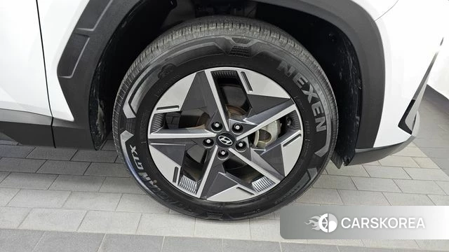 Hyundai The New Tucson (NX4) id 4921349 из Кореи 13