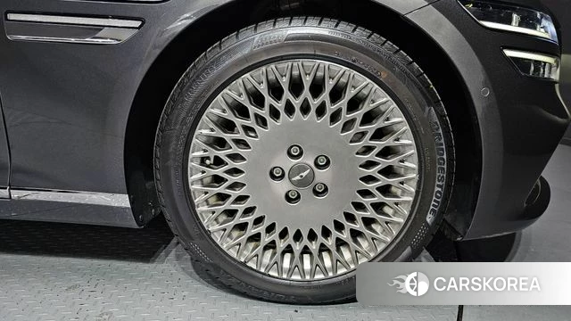 Genesis G80 (RG3) id 4293831 из Кореи 13