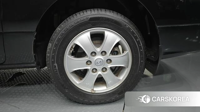 Hyundai The New Grand Starex id 4536624 из Кореи 13