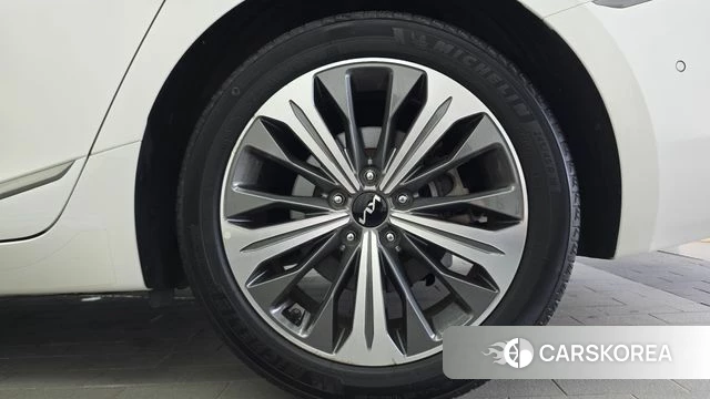 Kia K8 Hybrid id 4636009 из Кореи 13