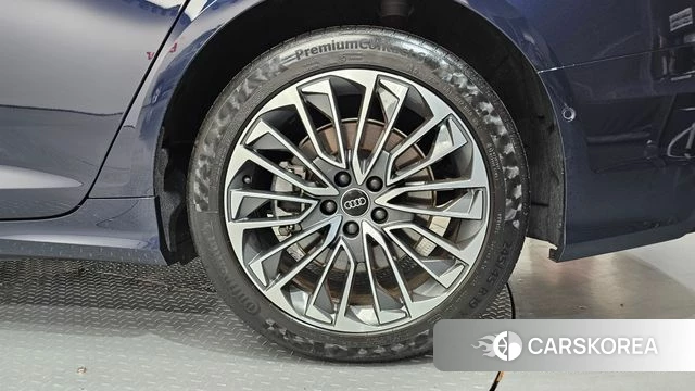 Audi A6 (C8) id 4640128 из Кореи 13