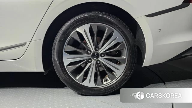 Kia K8 Hybrid id 4443708 из Кореи 13