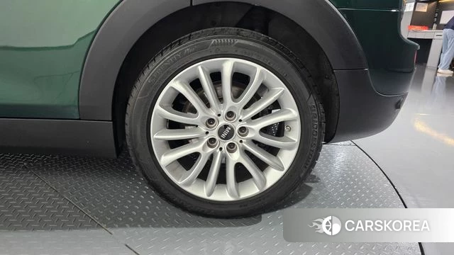 Mini Cooper D Clubman id 4727825 из Кореи 13