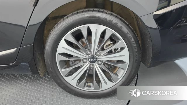 Kia K8 Hybrid id 4783322 из Кореи 13