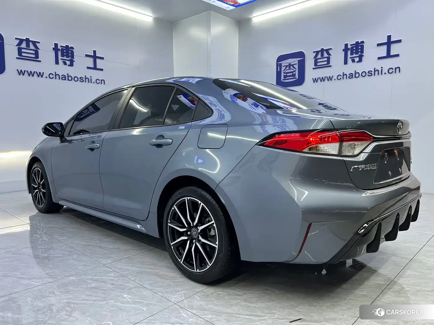 Toyota Levin id 4559652 из Китая 13