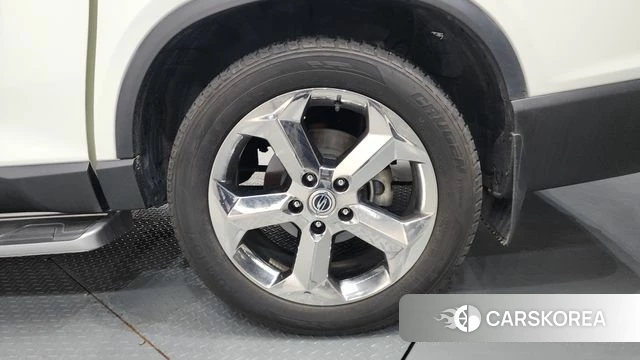 Ssangyong The New Rexton Sport id 4561434 из Кореи 13
