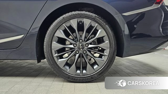 Kia K8 id 4186081 из Кореи 13