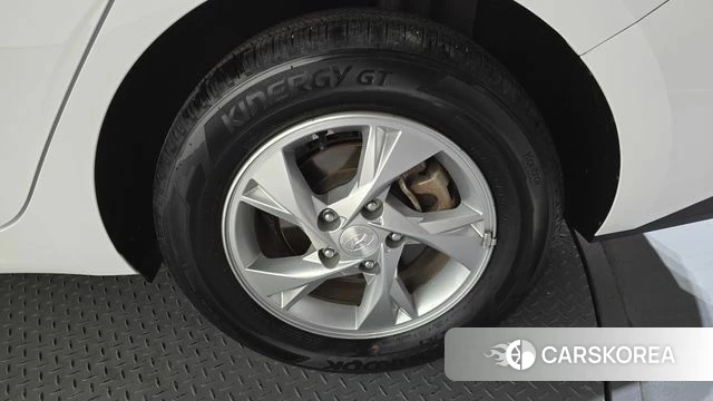 Hyundai Avante (CN7) id 4500350 из Кореи 13