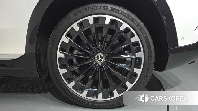 Mercedes-Benz EQS SUV X296 id 4725712 из Кореи 13