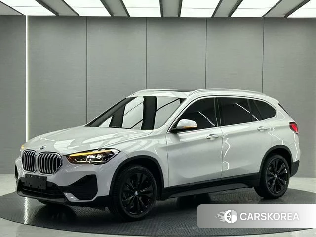 BMW X1 id 4335722 из Китая 13