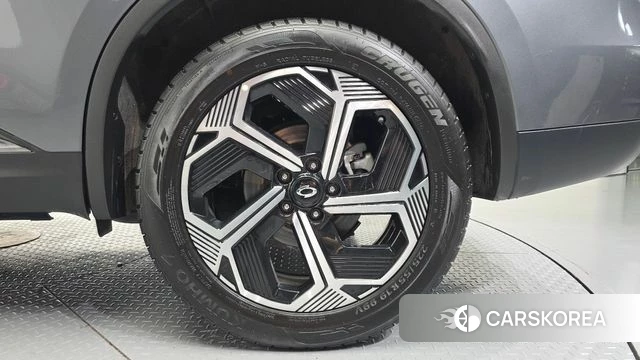 Renault Korea (Samsung) The New QM6 id 4612779 из Кореи 13
