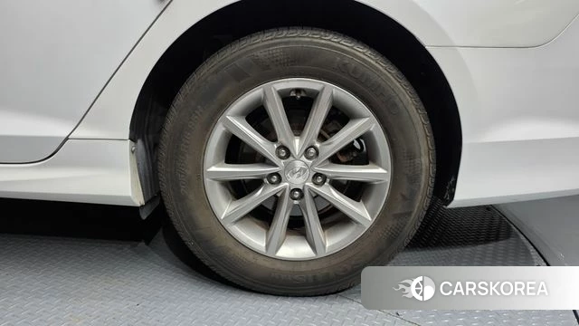 Hyundai Sonata New Rise id 4689514 из Кореи 13