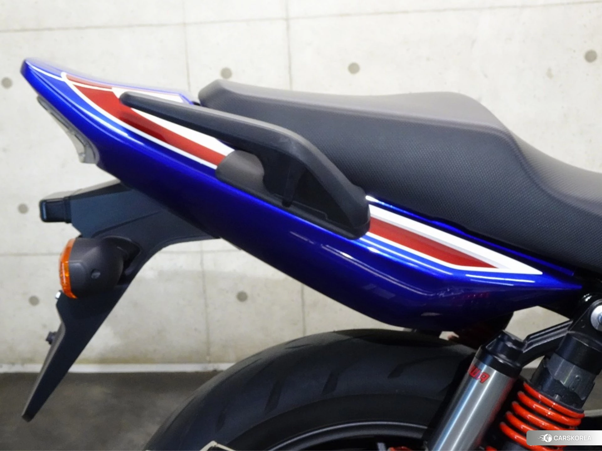 Проданный Honda CB400SF BOLDOR ABS id 4374337 из Японии, фото 13