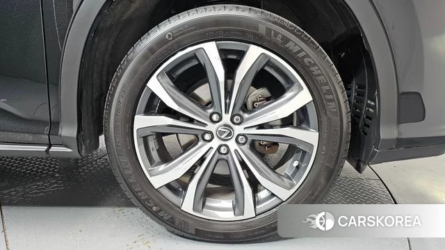 Lexus RX450h 4th generation id 4781008 из Кореи 13