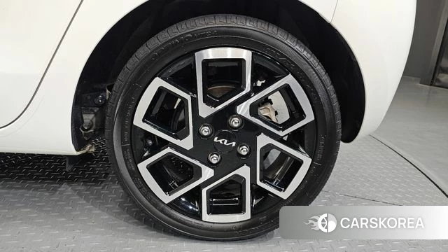 Kia The New Kia Ray id 4608515 из Кореи 13