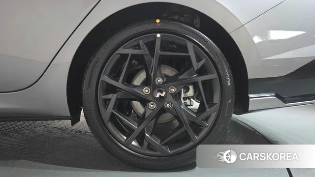 Hyundai The New Avante (CN7) id 4359823 из Кореи 13