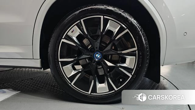 BMW iX3 id 4916505 из Кореи 13
