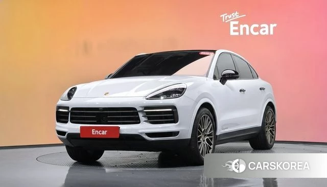 Porsche Cayenne (PO536) id 4463327 из Кореи 13