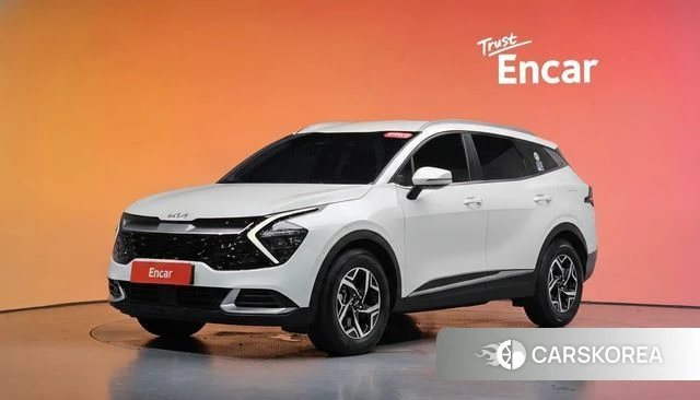 Kia Sportage 5th Generation id 4656835 из Кореи 13