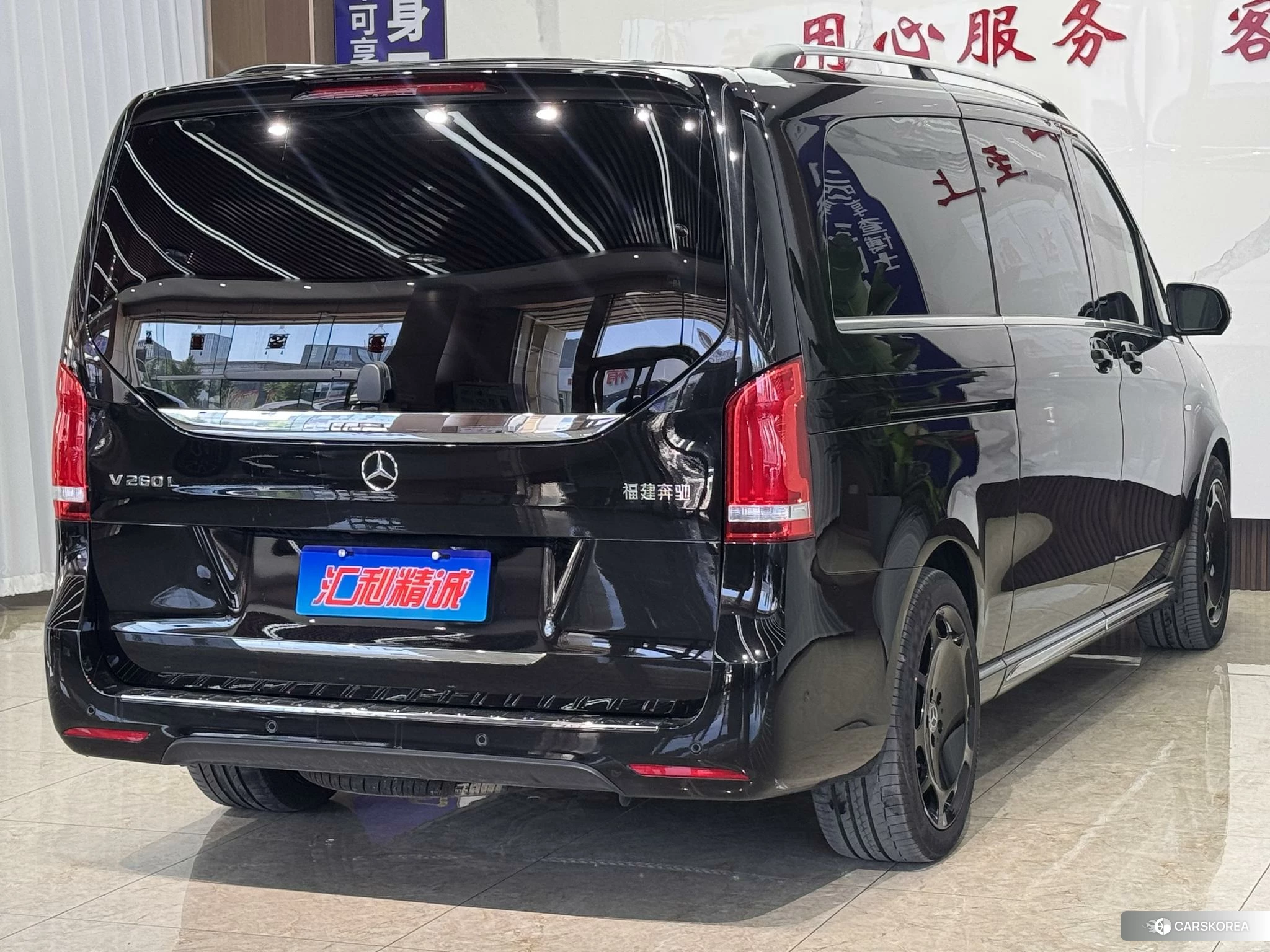 Mercedes-Benz V-class id 4485597 из Китая 13