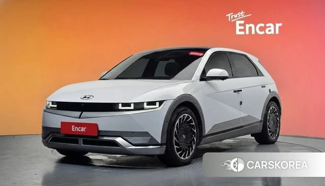 Hyundai Ionic 5 id 4618389 из Кореи 13