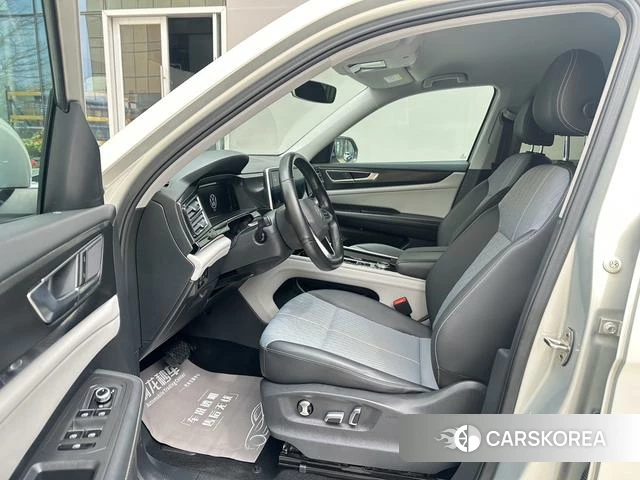 Volkswagen Tourang id 4264166 из Китая 13