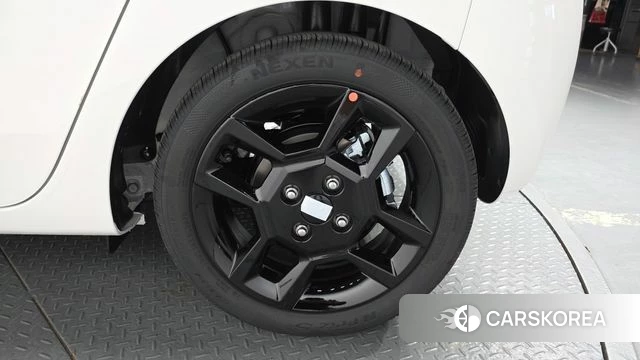 Kia The New Kia Ray id 4493311 из Кореи 13