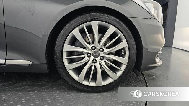 Genesis G80 id 4403663 из Кореи 13