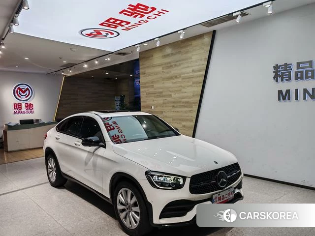 Mercedes-Benz GLC Coupe id 4262173 из Китая 13