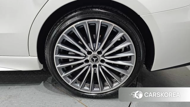 Mercedes-Benz C-Class W206 id 4433337 из Кореи 13