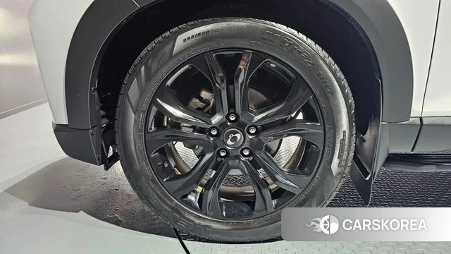 Ssangyong All New Rexton id 4506765 из Кореи 13
