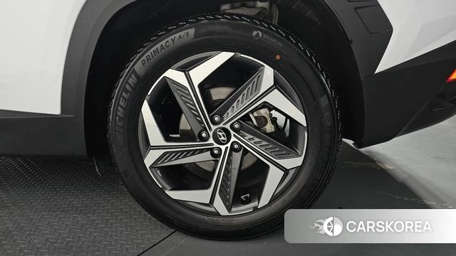 Hyundai Tucson (NX4) id 4475696 из Кореи 13
