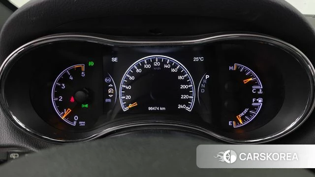Jeep Grand Cherokee id 4760343 из Кореи 13