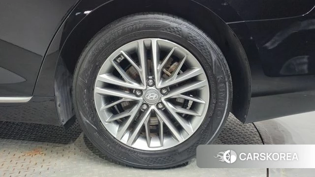Hyundai Grandeur IG id 4536110 из Кореи 13