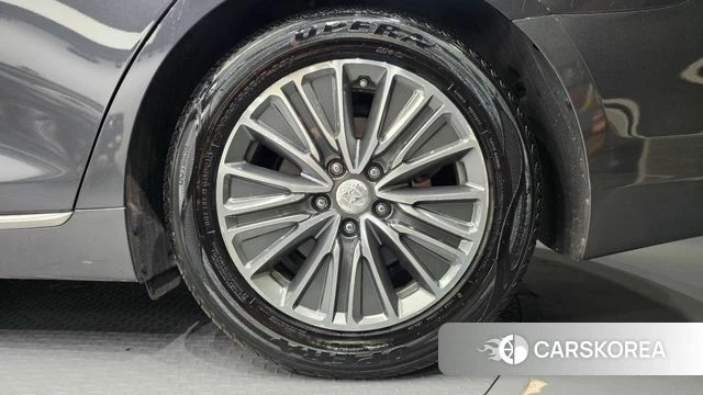 Hyundai Grandeur IG Hybrid id 4465247 из Кореи 13