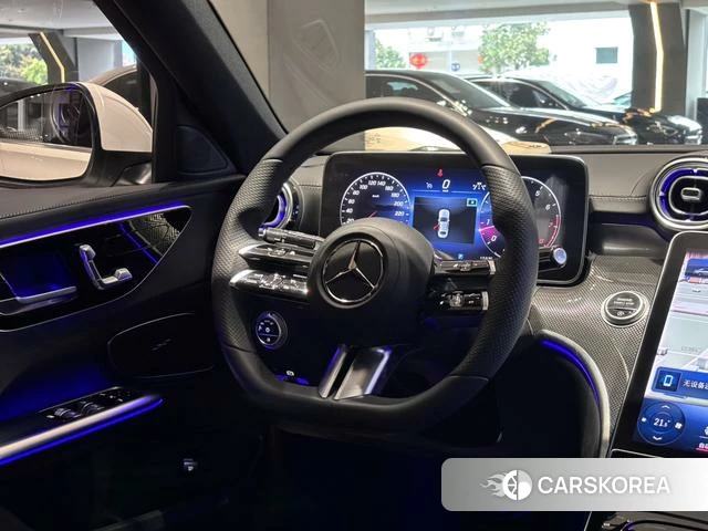 Mercedes-Benz Class C id 4334828 из Китая 13