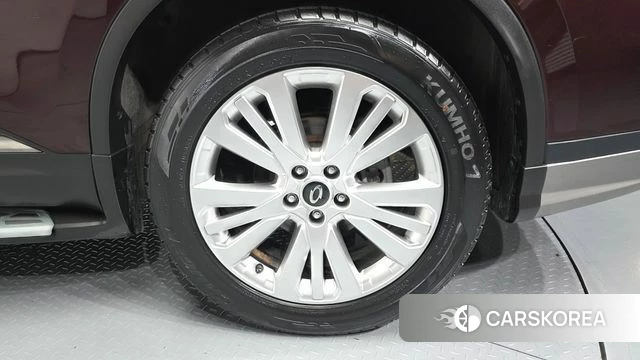 Renault Korea (Samsung) The New QM6 id 4323836 из Кореи 13