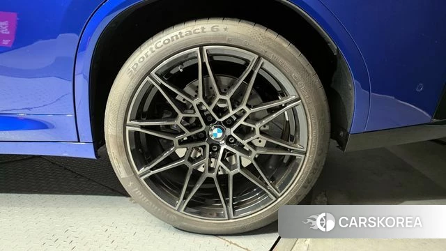 BMW X4M (G02) id 4336502 из Кореи 13