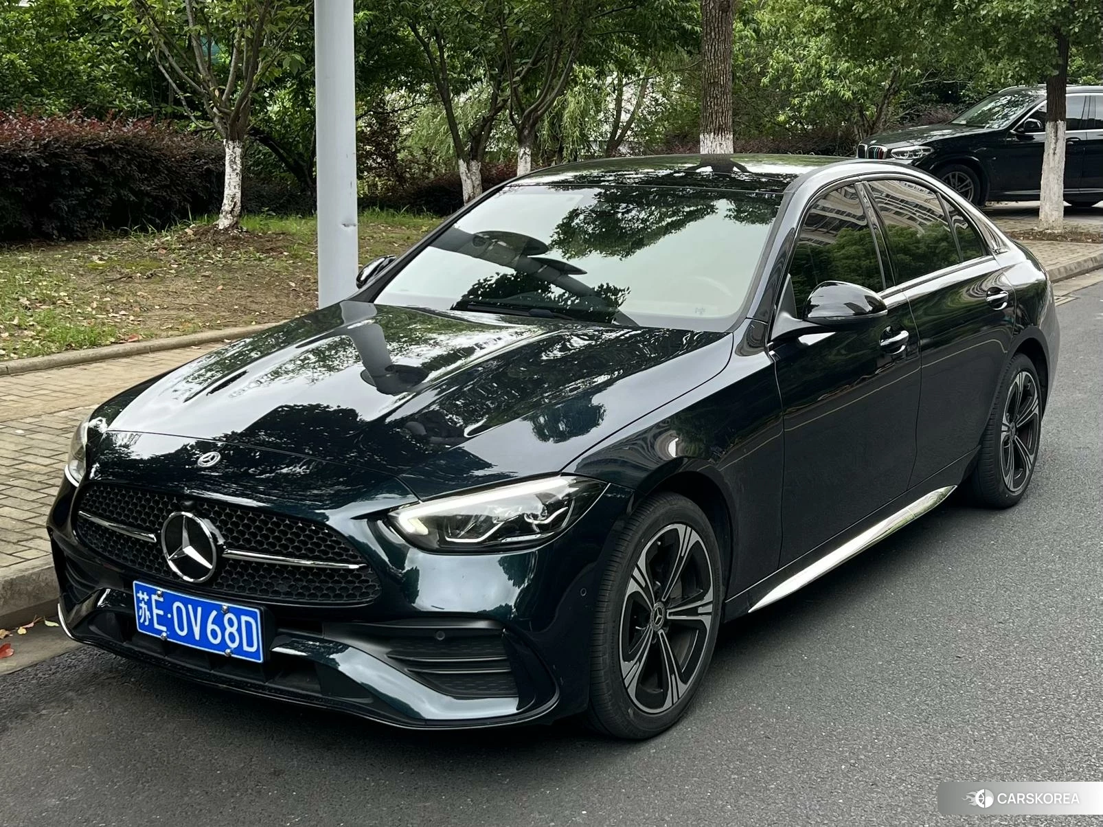 Mercedes-Benz Class C id 4455237 из Китая 13