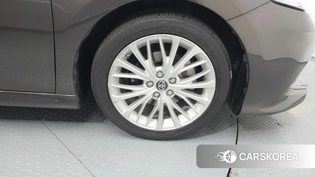 Toyota Camry (XV70) id 4642827 из Кореи 13