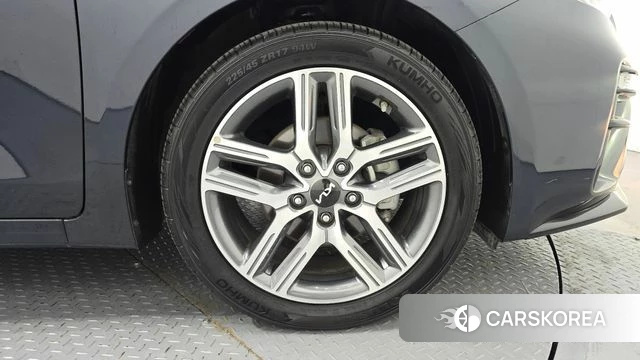 Kia Come New K3 id 4188190 из Кореи 13