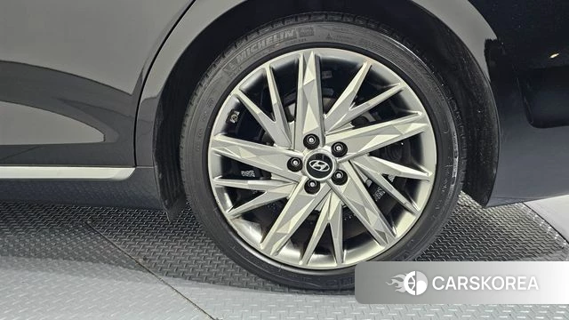 Hyundai The New Grandeur IG id 4519504 из Кореи 13