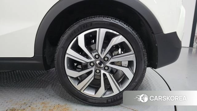 Ssangyong Berry New Tivoli id 4727727 из Кореи 13