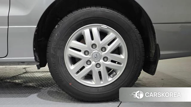 Hyundai The New Grand Starex id 4458617 из Кореи 13