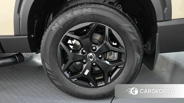Ssangyong The New Rexton Sports Cannes id 4706313 из Кореи 13