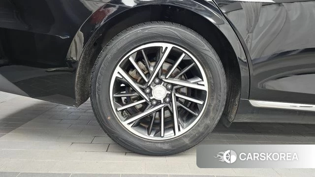 Hyundai The New Grandeur IG id 4625577 из Кореи 13